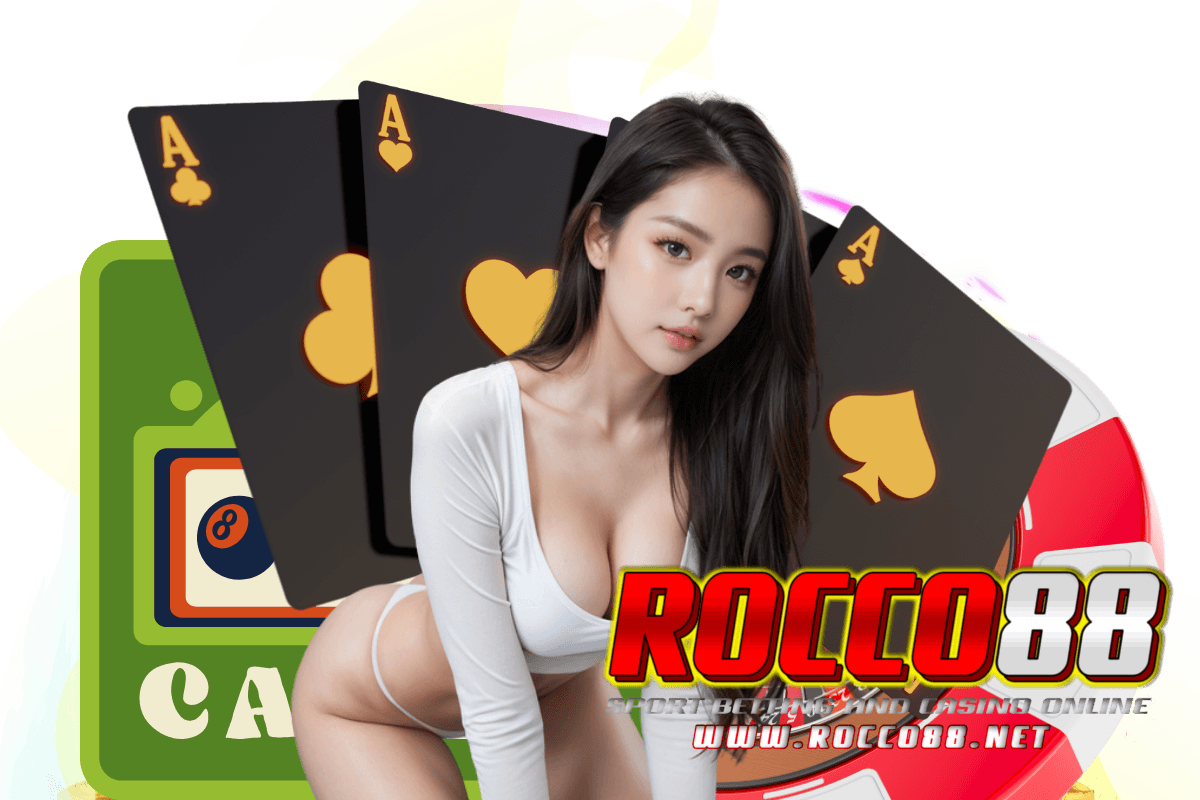 rocco88 สมัคร
