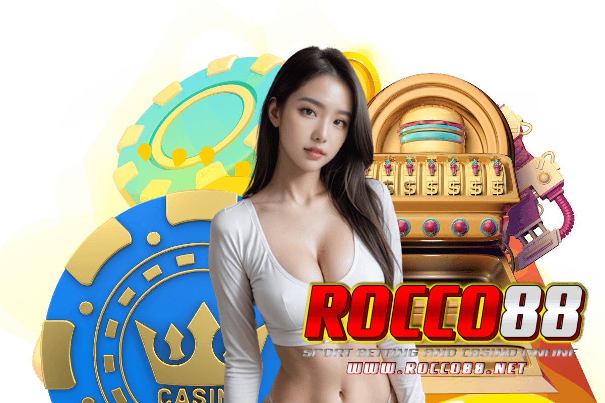 rocco88 แจกเครดิตฟรี
